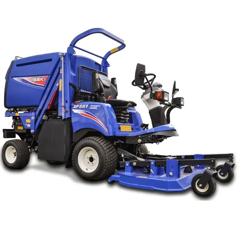ISEKI SF551 Front Deck Mower