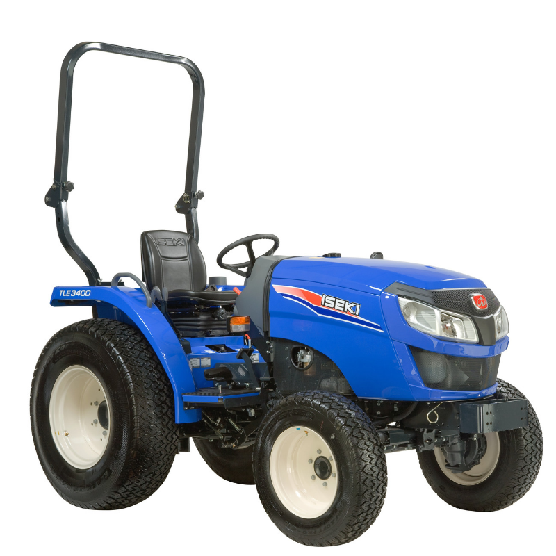 ISEKI Commercial Diesel Lawnmowers | Robert Kee