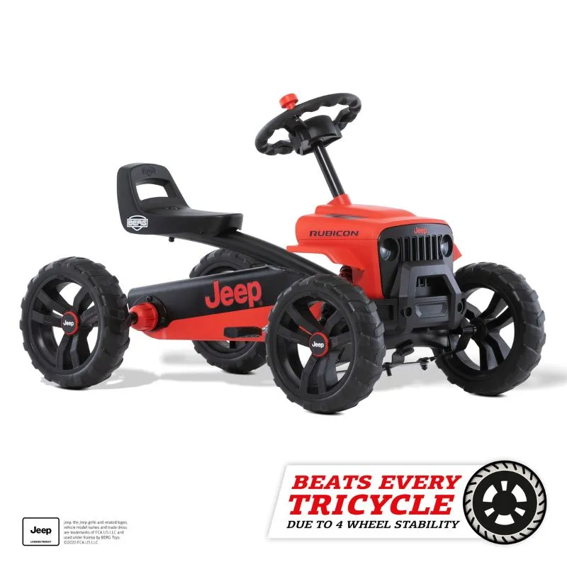 Berg JEEP Buzzy Rubicon