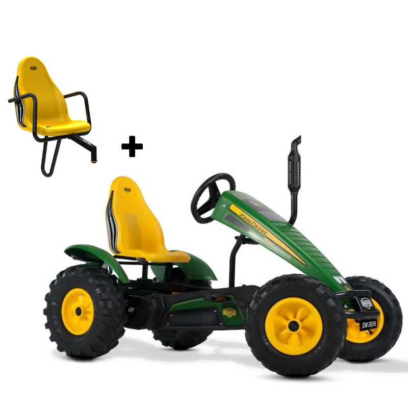 Berg John Deere BFR Go Kart