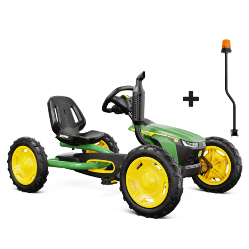 Berg John Deere Buddy Go Kart