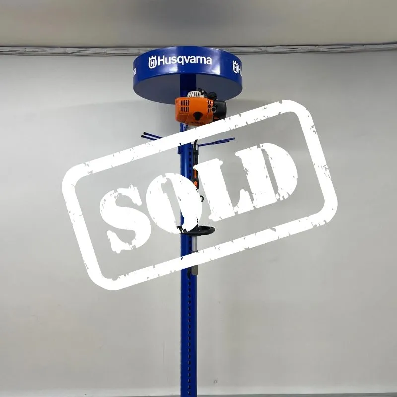 Used STIHL KM130 R Kombi Engine 