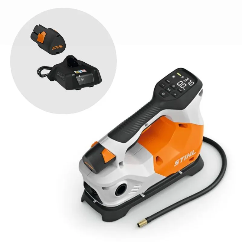 Stihl KOA 20 Cordless Compressor Set