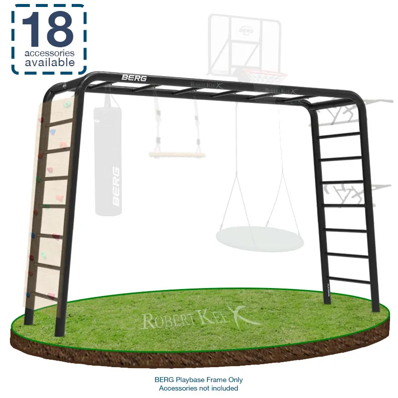 BERG Playbase L - Ladder Both Sides (LL)