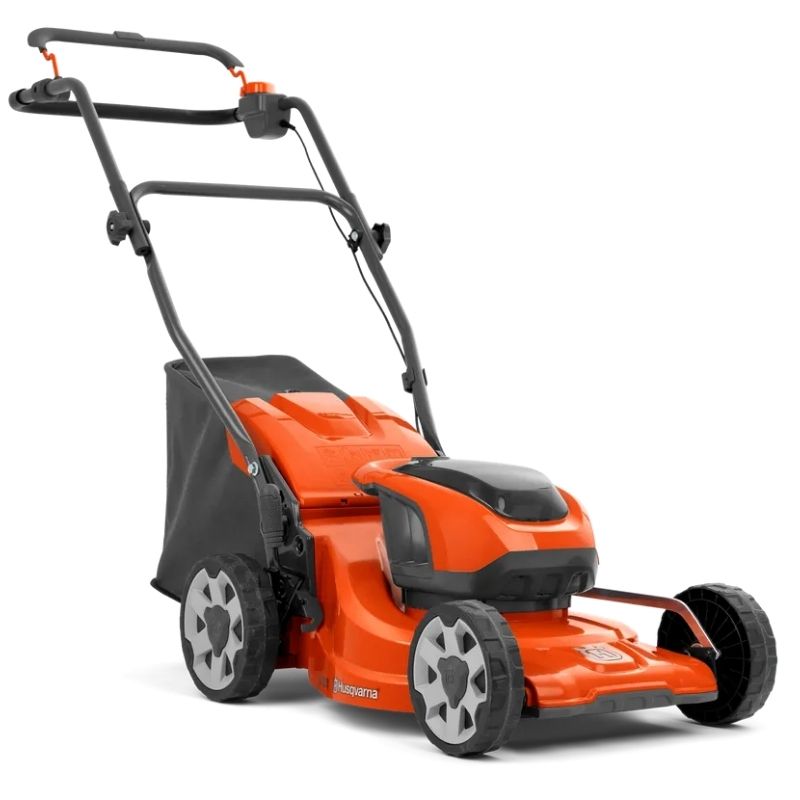 Husqvarna LC137i Cordless Lawnmower Kit