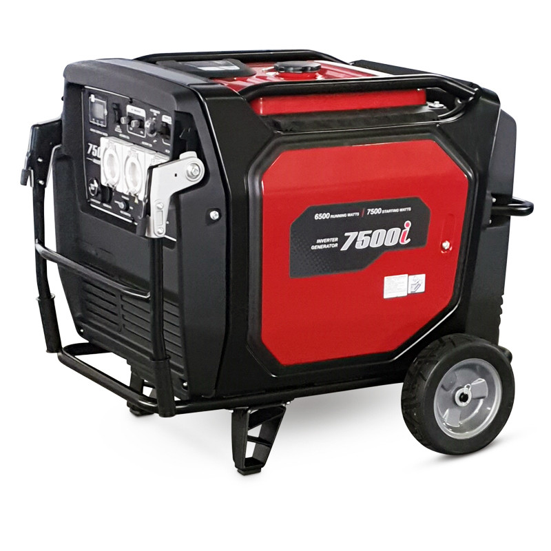 Loncin LC7500i 6.5kW Inverter Petrol Generator 