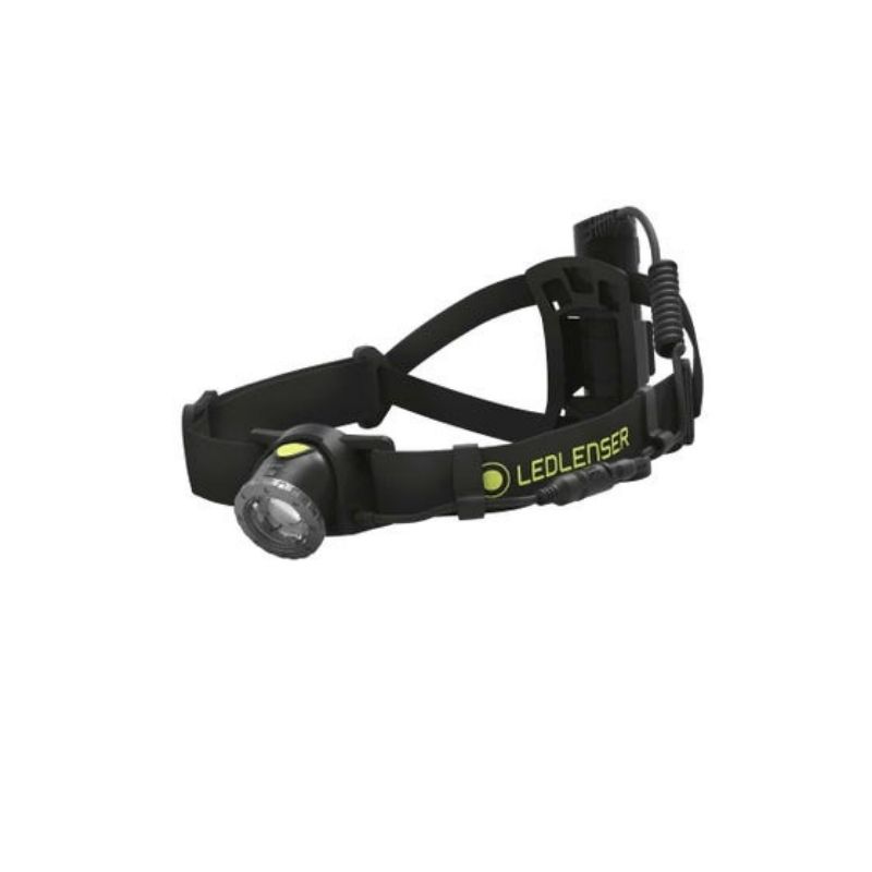 LED Lenser NEO10R Rechargeable LED Head Torch | Robert Kee