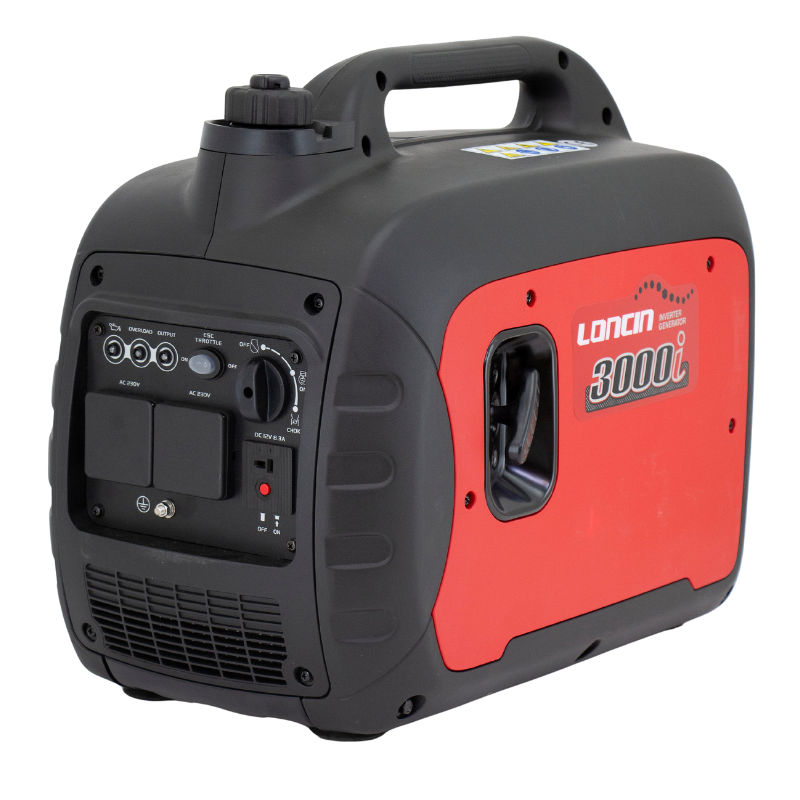 Loncin LC3000i Generator 