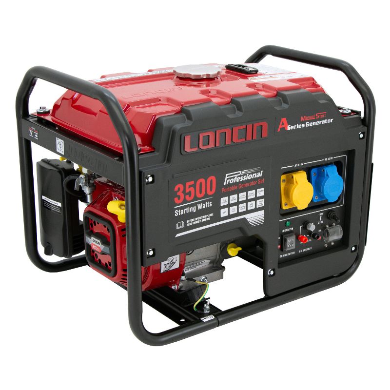 Loncin LC3500-AS5 Generator