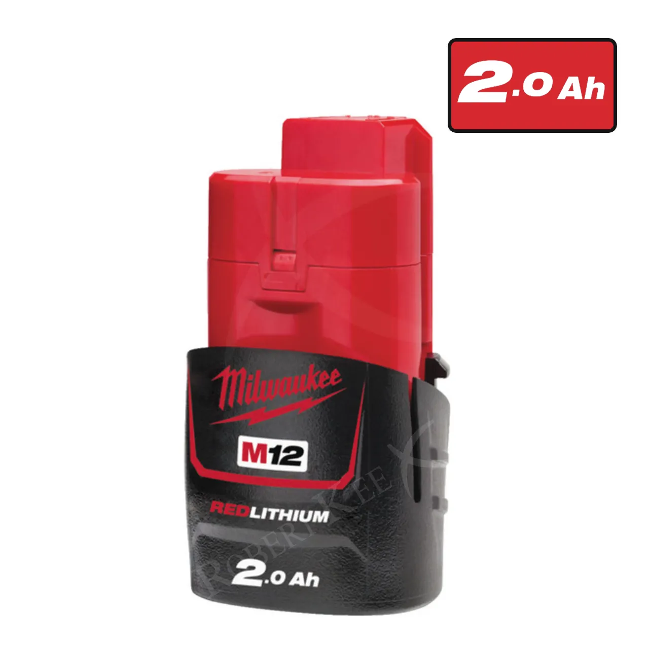 Milwaukee M12 2.0 Ah Battery - M12B2