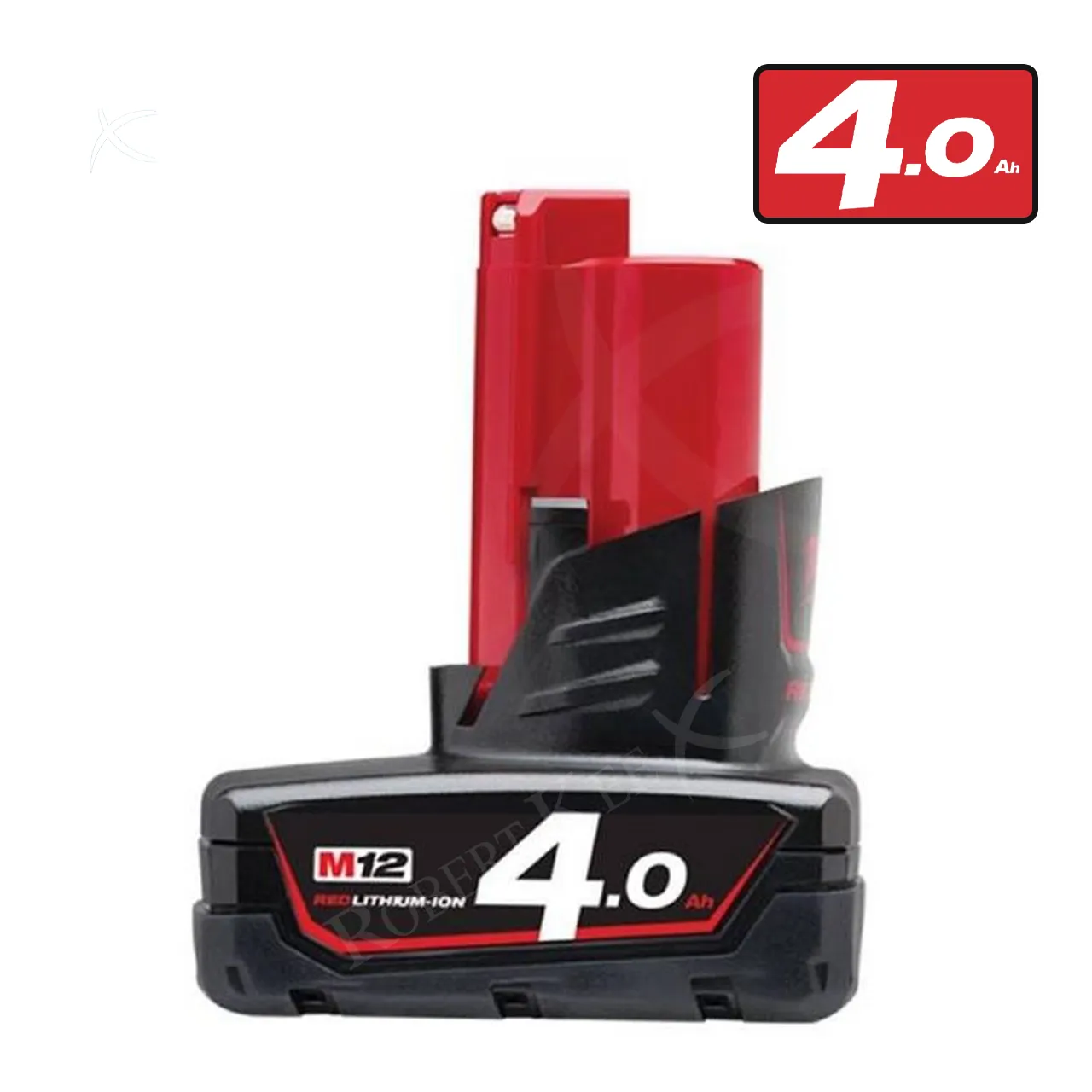 Milwaukee M12 4.0 Ah Battery - M12B4