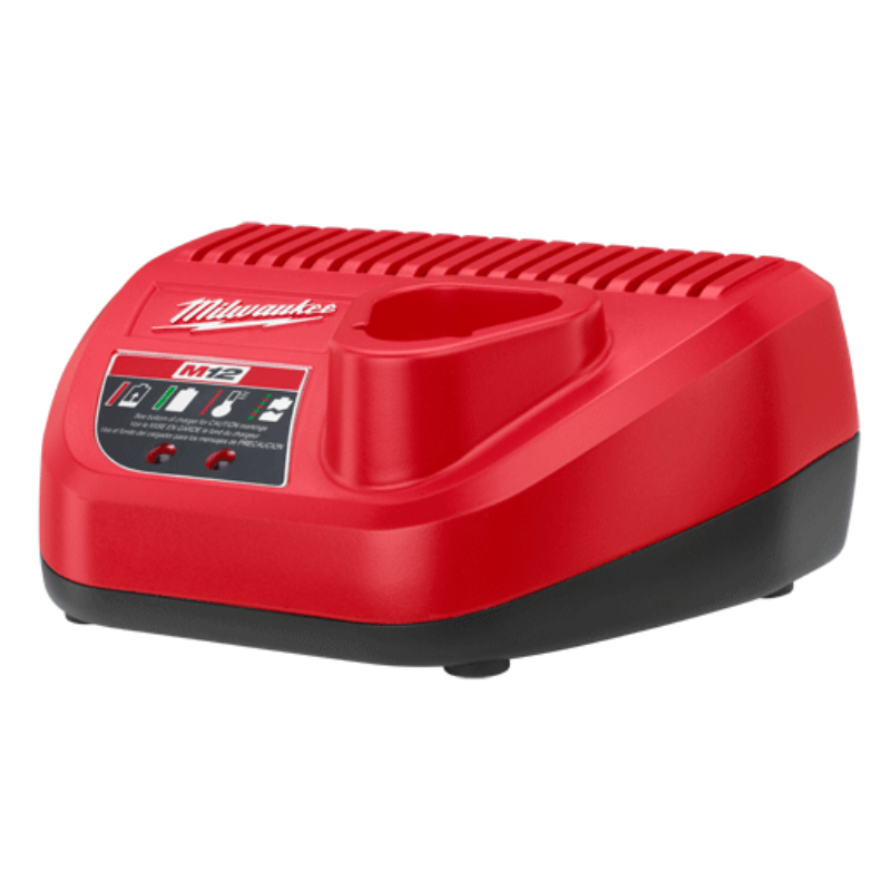 Milwaukee M12 Lithium-ion Battery Charger 