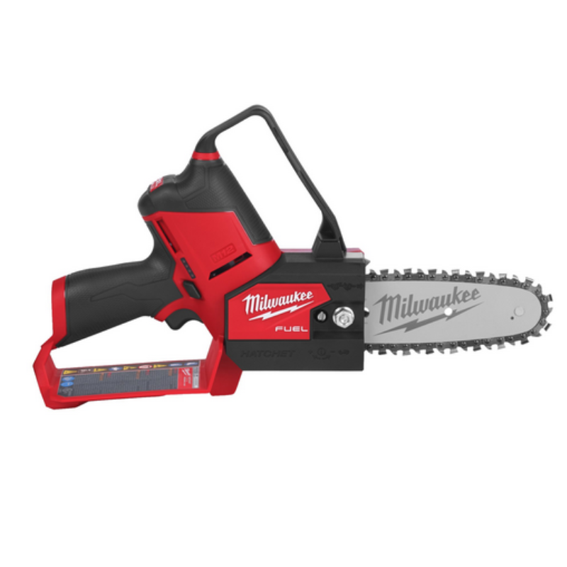 Milwaukee M12 Hatchet Pruning Saw 