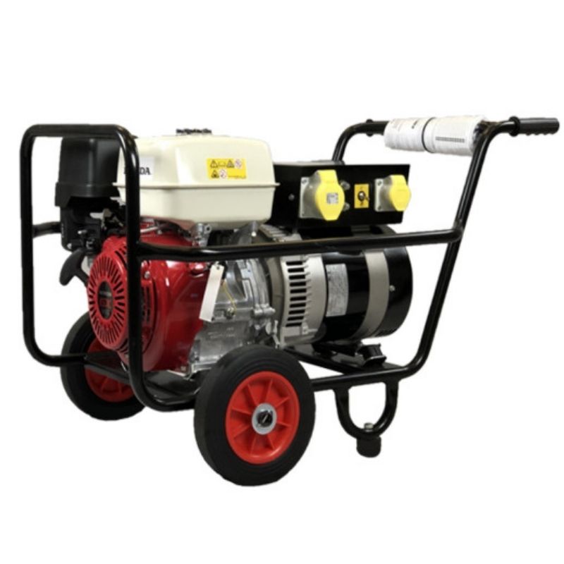 CBDSTD 60HT Trolley Frame Honda Generator