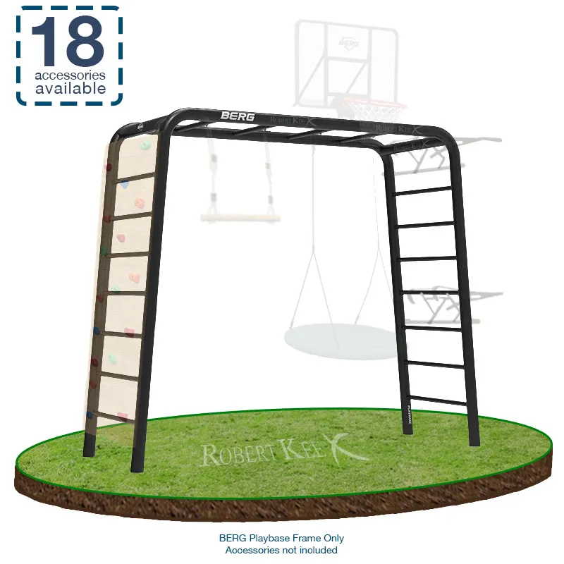 BERG Playbase M - Ladder Both Sides (LL) 