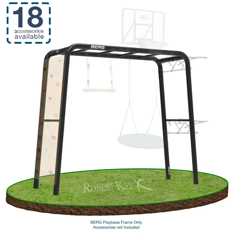 BERG Playbase M - Tumblebar Both Sides (TT)