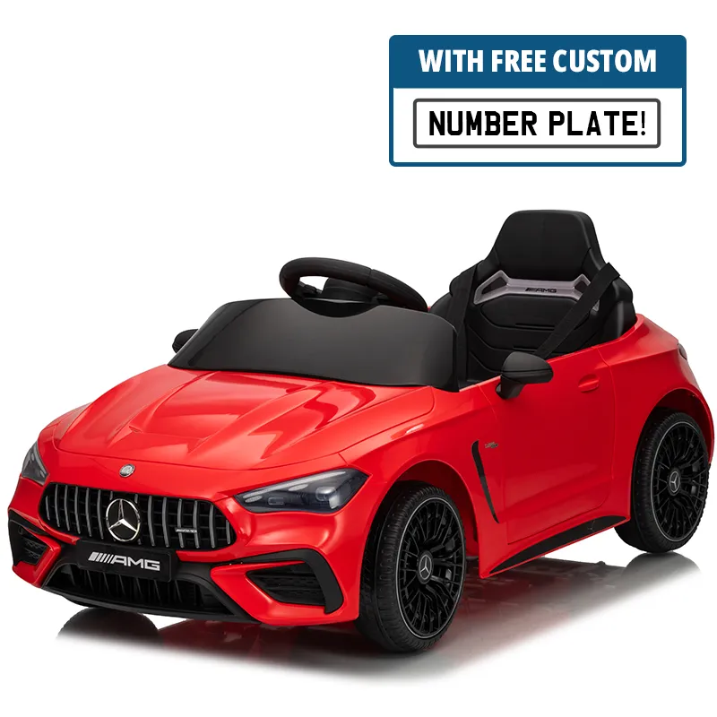 Mercedes AMG CLE 53 12V Kids Electric Ride On Car