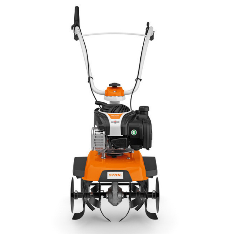 Stihl Battery Powered Tiller at Garden Equipment