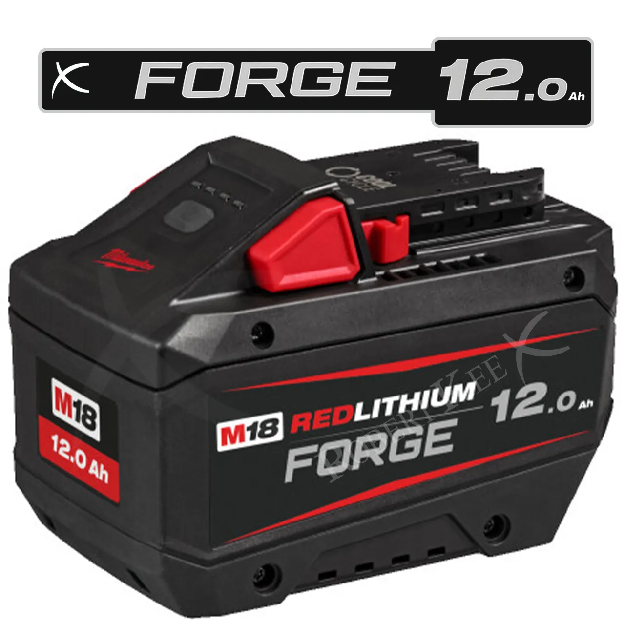 Milwaukee M18 Forge 12.0 Ah Battery - M18FB12