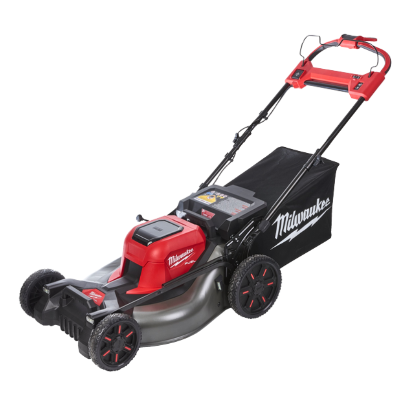 Milwaukee M18 53cm Self Propelled Battery Lawnmower