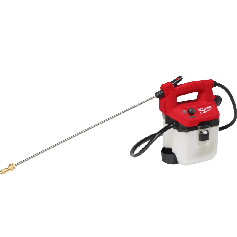 Milwaukee M12 3.7L Chemical Sprayer