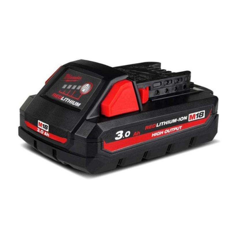 Milwaukee M18 High Output 3.0 Ah Battery  