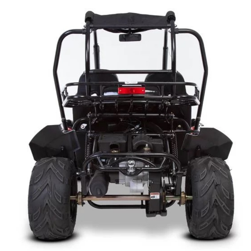 MudRocks Trailblazer 150cc Petrol Buggy Go Kart | Robert Kee