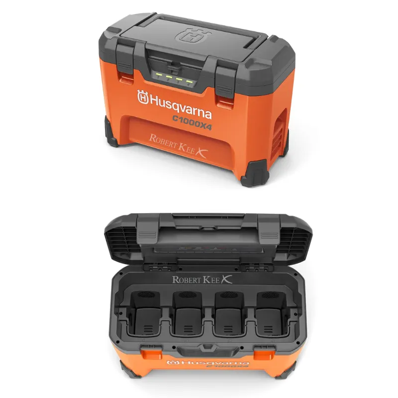 Husqvarna 40-C1000X4 Multi Charger