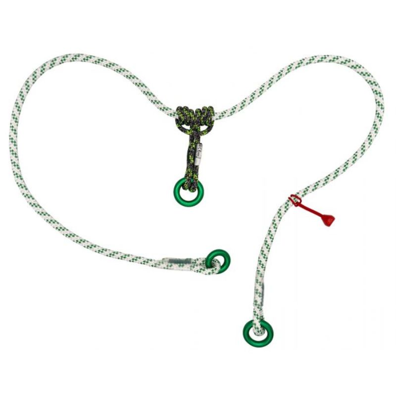 Teufelberger 2.0mm Multisaver (With ringloop big ring 34mm)
