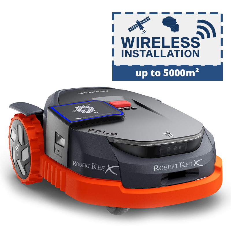 SEGWAY Navimow X350E Robotic Mower 