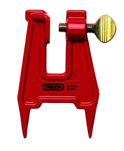 Oregon Filing Clamp