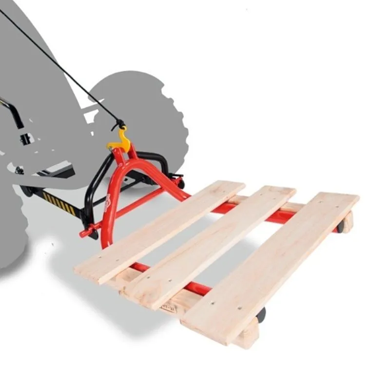 Berg Pallet Fork