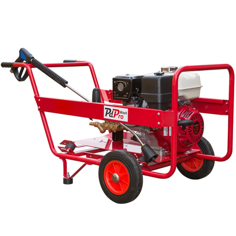 PdPro Honda GX390 Professional Pressure Washer - PW393-HT/A