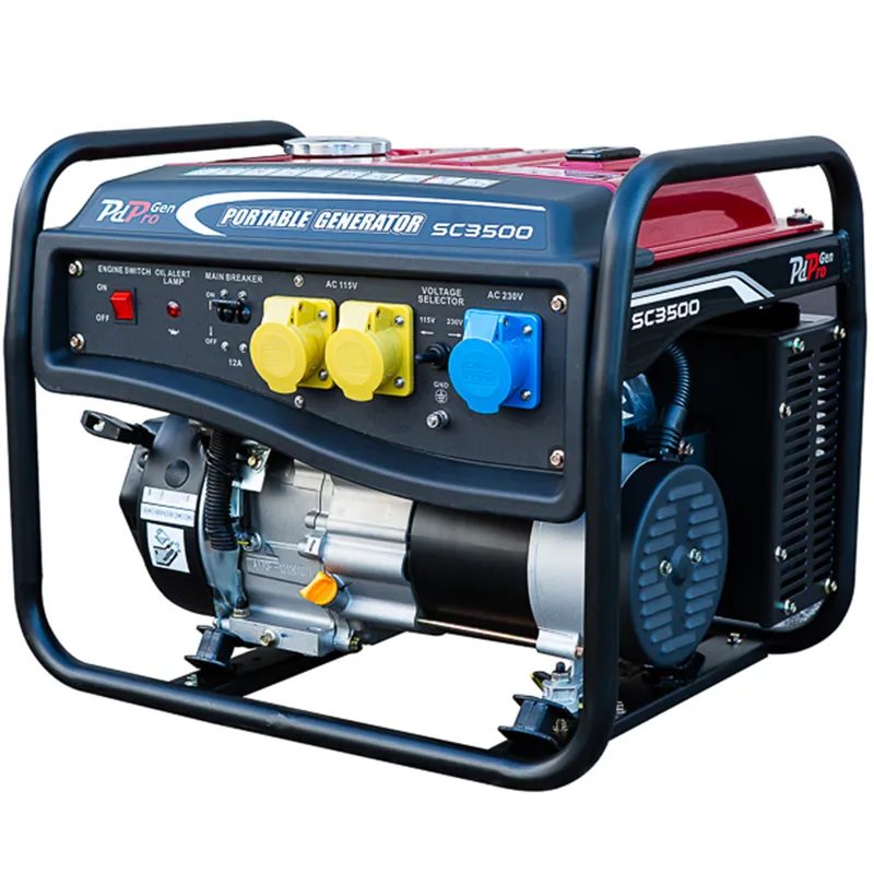 PW SC3500 2.8Kw Petrol Generator