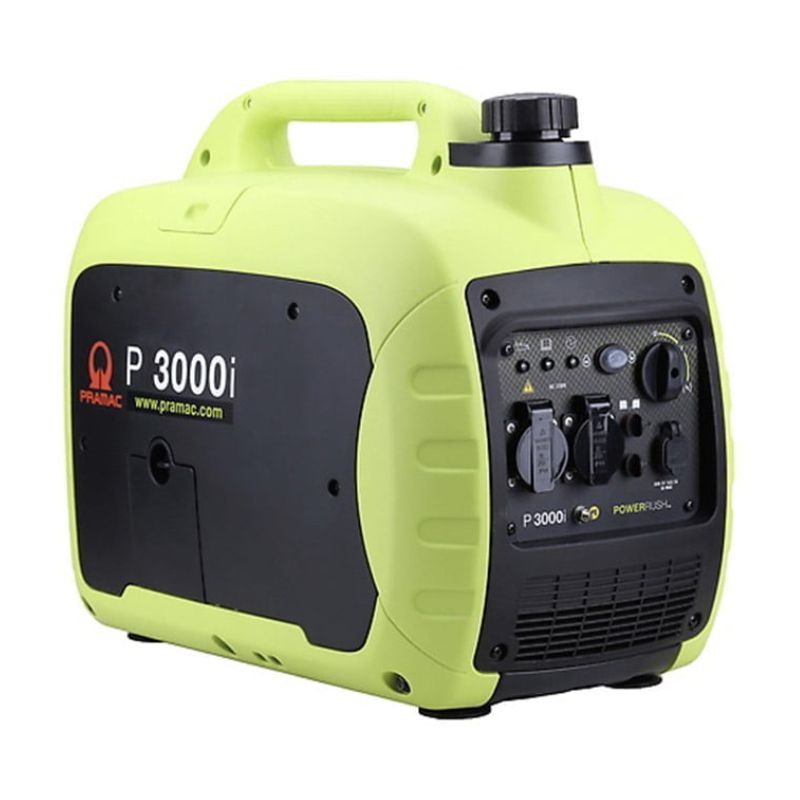Pramac P3000i Inverter Generator