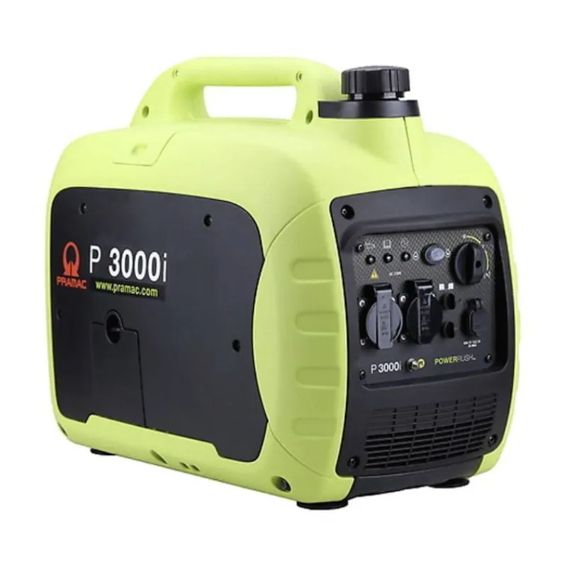 Pramac P3000i Inverter Generator
