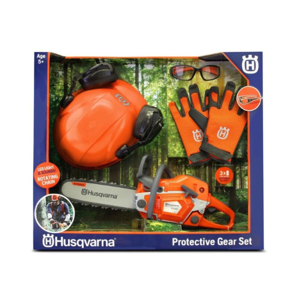 Husqvarna Toy 550XP Protective Kit