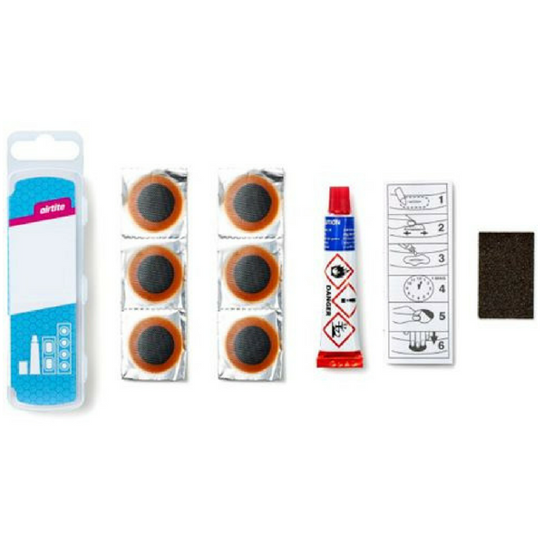 Weldtite Puncture Repair Kit