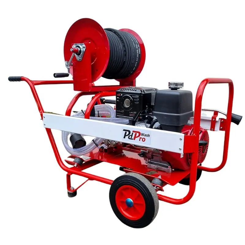 PD PRO Honda GX390 Professional Pressure Washer - PW393-HTR/A