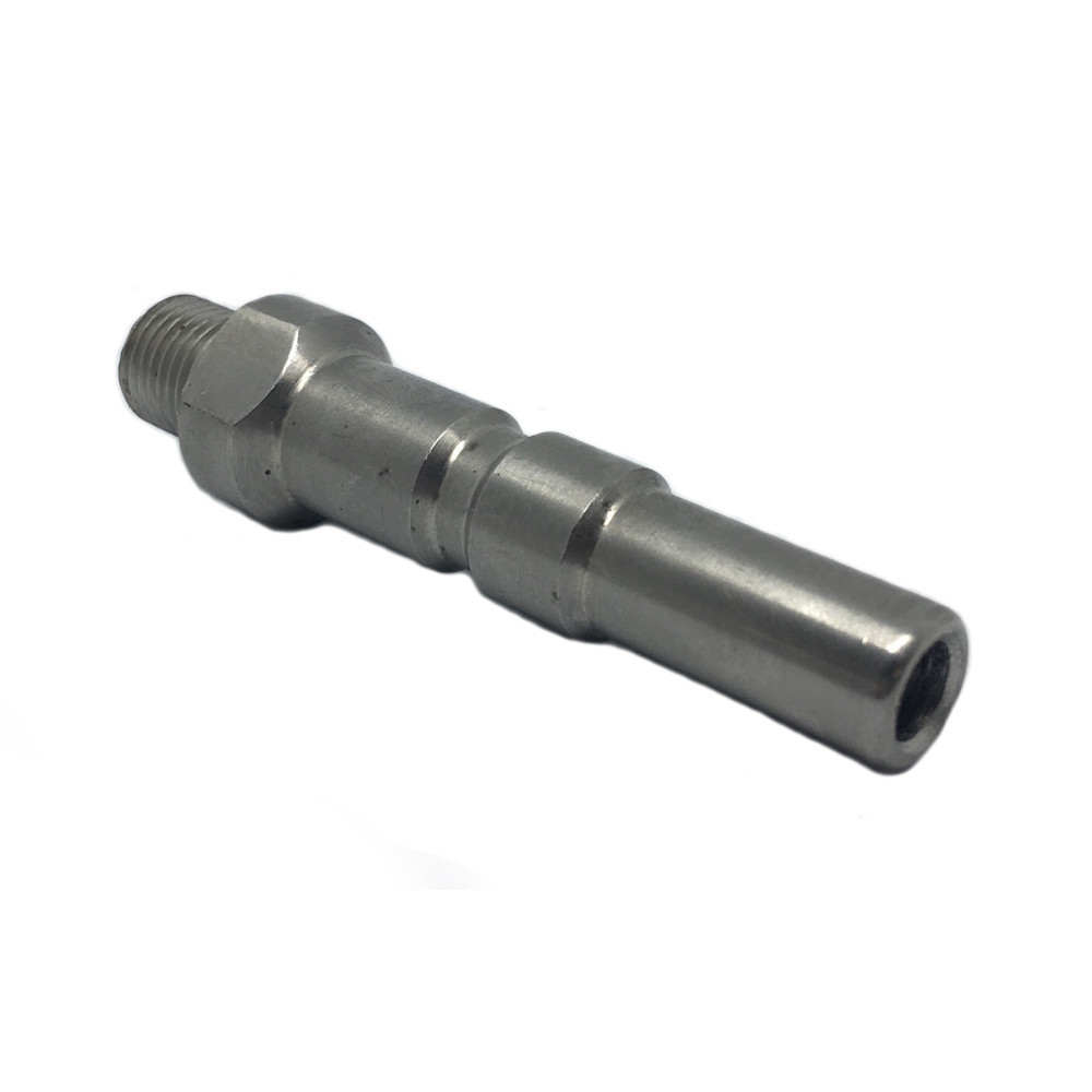 KEW Style Stainless Steel QRC Male Thread