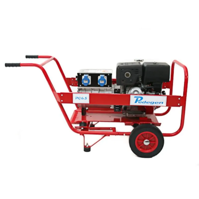 PdPro Honda GX390  5.5kW Petrol Generator PWPG6.5-HT-V