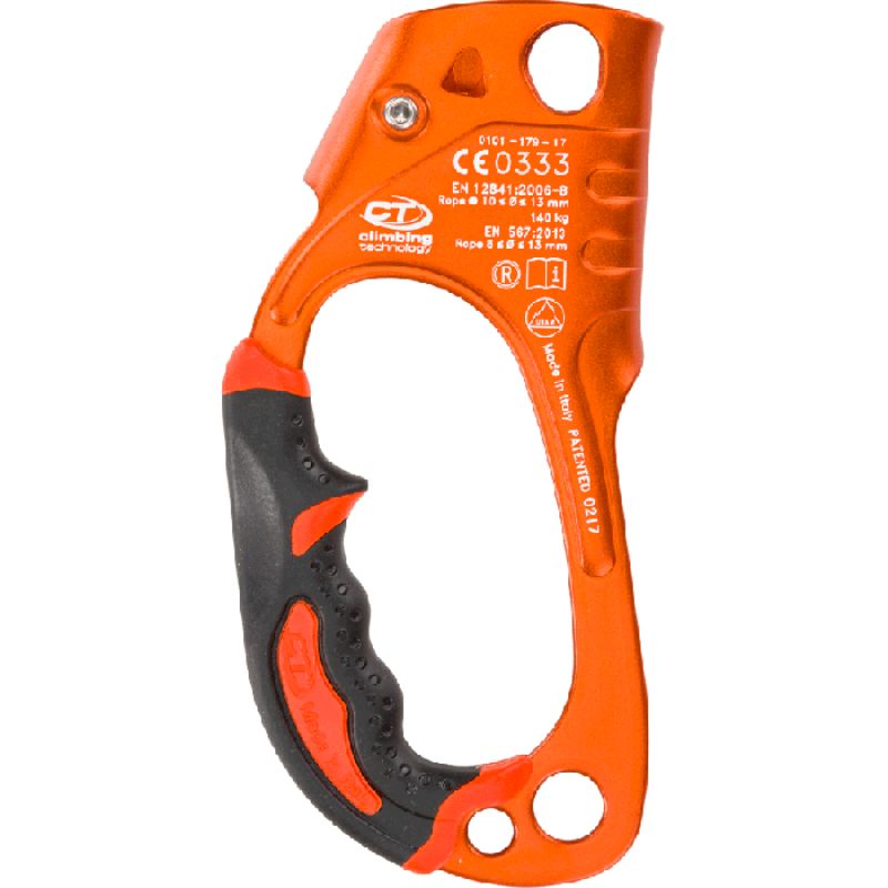 Climbing Technology Quick Up Right Hand Ascender Lobster (140kg)