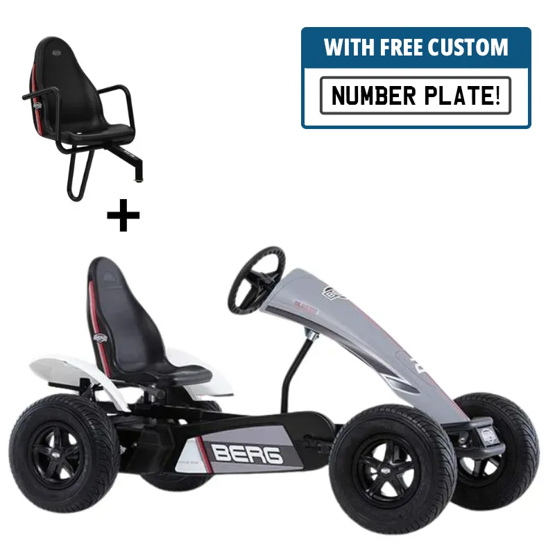 Berg Race GTS BFR Go-Kart