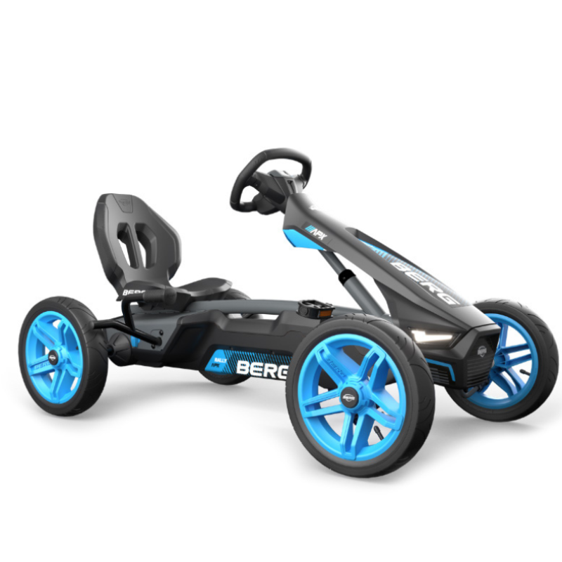 Berg Rally APX Blue Go Kart 