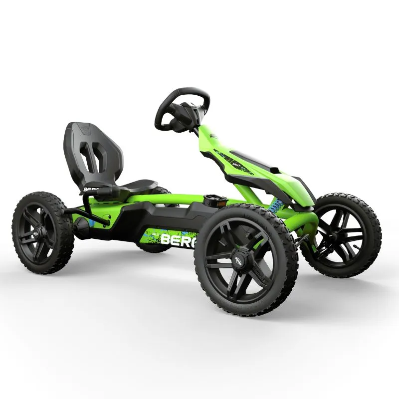 Berg Rally DRT Green Go Kart