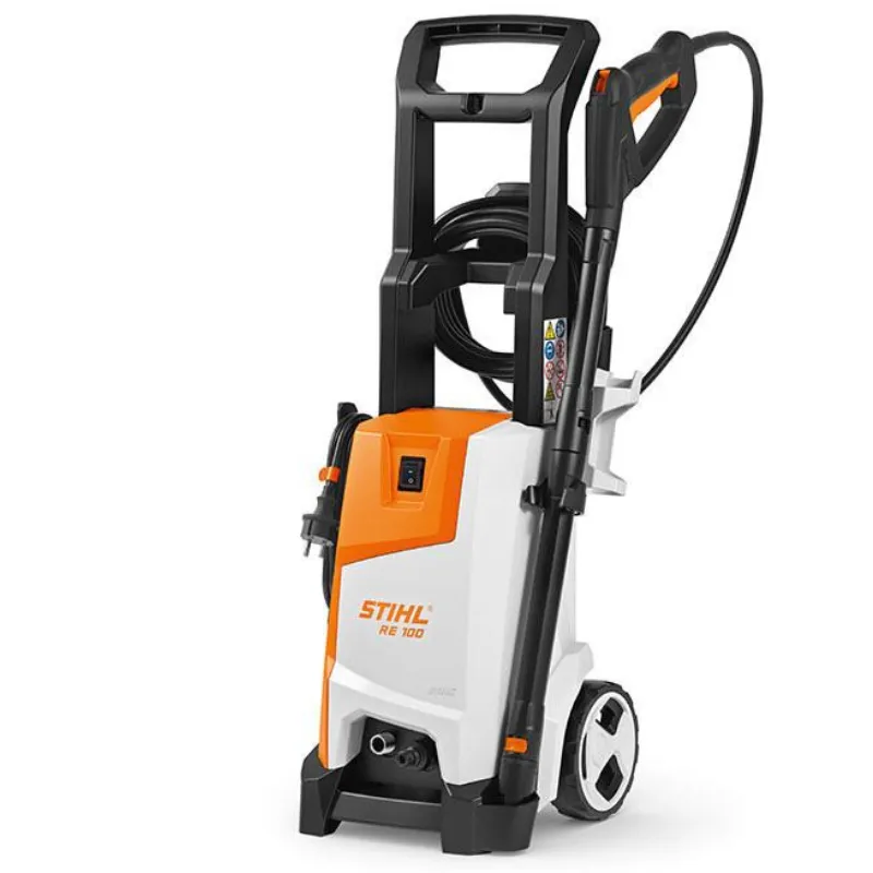 Stihl RE100 Pressure Washer