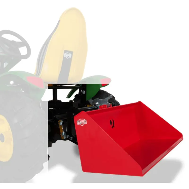 Berg Rear Lift Unit & Lift Bucket Bundle 