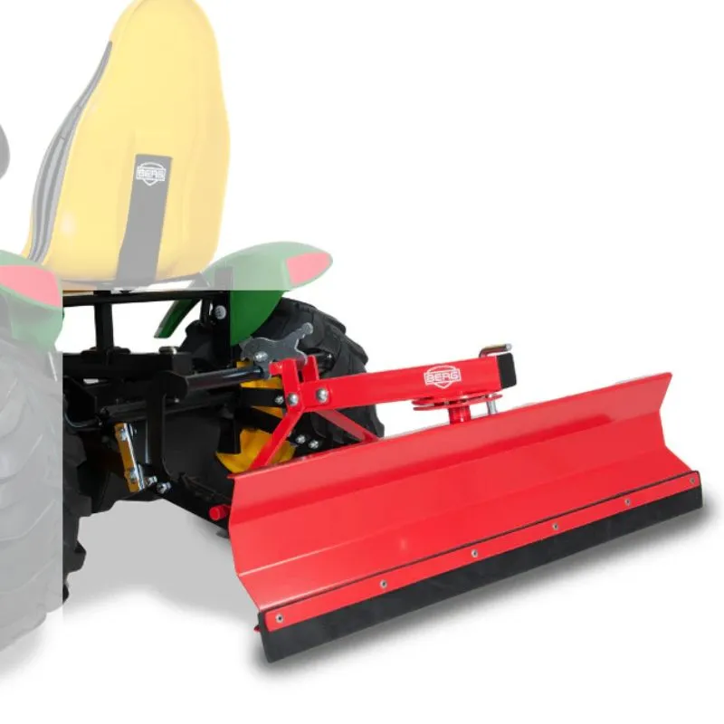 Berg Rear Lift Unit & Dozer Blade Bundle