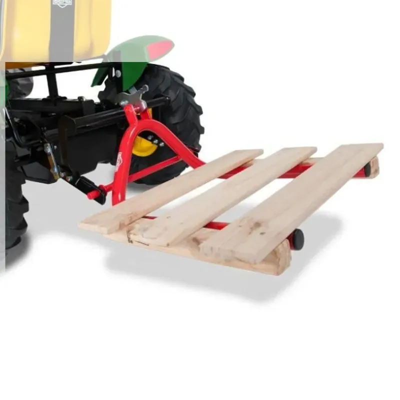 Berg Rear Lift Unit & Pallet Fork Bundle