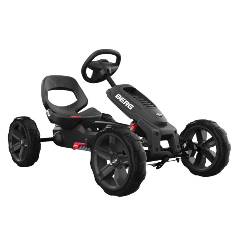 Berg Reppy Rebel Black Go-Kart